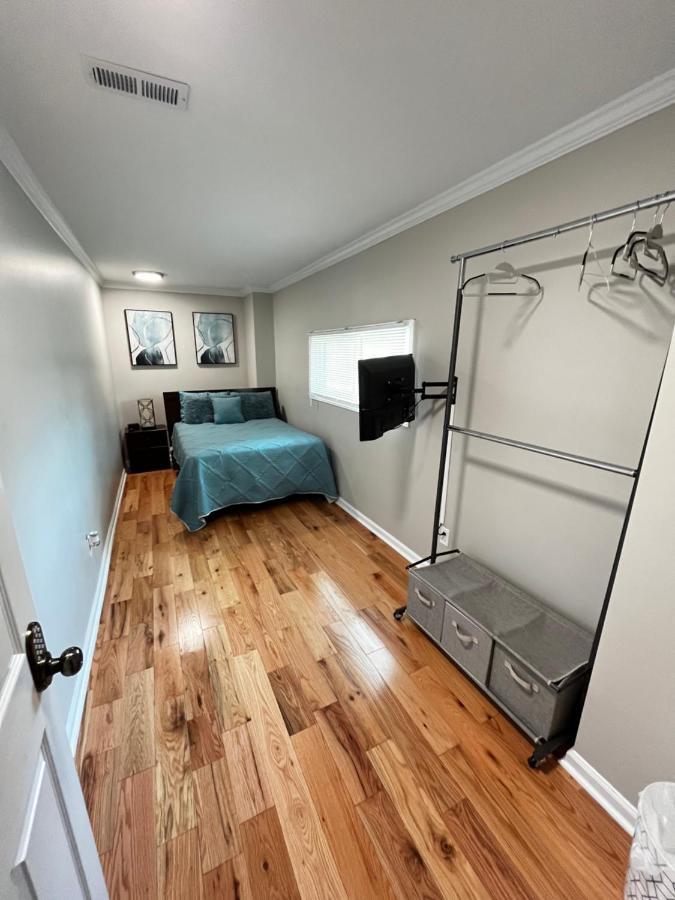 Atlanta Unit 2 Room 3 - Atlanta Bests Kept Secret Private Bedroom & Bathroom Eksteriør billede